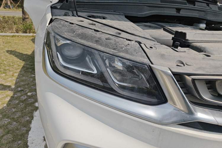Used Geely Auto Coolray 2019 260T DCT Knight China VI Standard Right Front Headlight