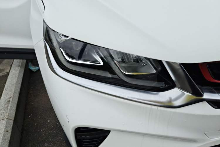 Used Geely Auto Coolray 2019 Sport Version 260T DCT Explorer China VI Standard Right Front Headlight
