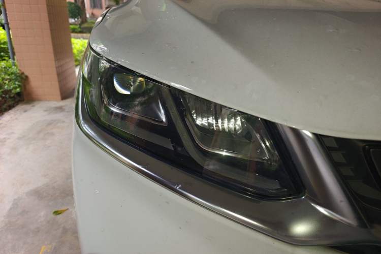Used Geely Auto Coolray 2019 260T DCT Knight China VI Standard Right Front Headlight