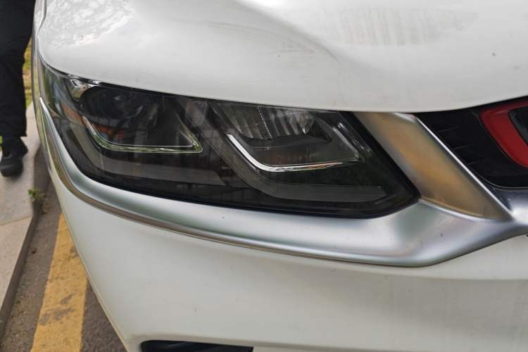 Used Geely Auto Coolray 2019 Sport Version 260T DCT Battle China VI Standard Right Front Headlight
