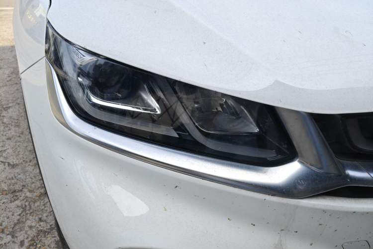 Used Geely Auto Coolray 2019 260T DCT Knight China VI Standard Right Front Headlight