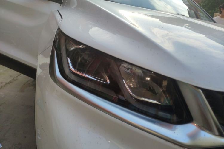 Used Geely Auto Coolray 2019 260T DCT Knight China VI Standard Right Front Headlight