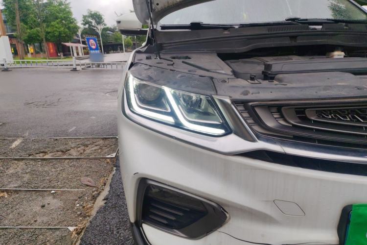 Used Geely Auto Coolray 2019 260T DCT Knight China VI Standard Right Front Headlight