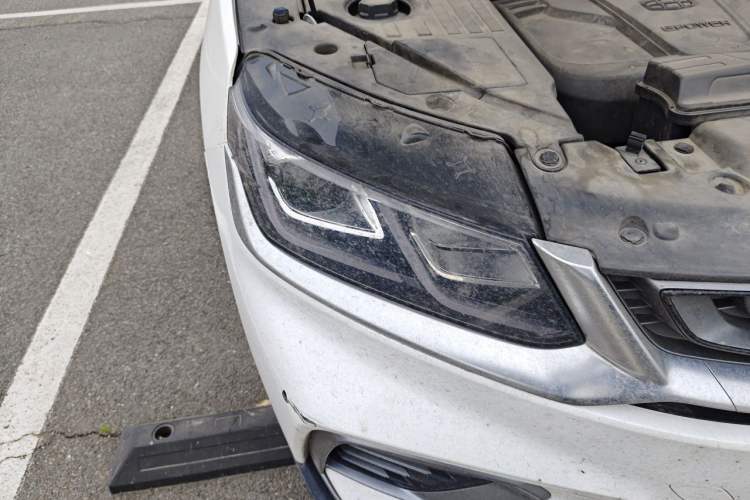 Used Geely Auto Coolray 2019 260T DCT Knight China VI Standard Right Front Headlight