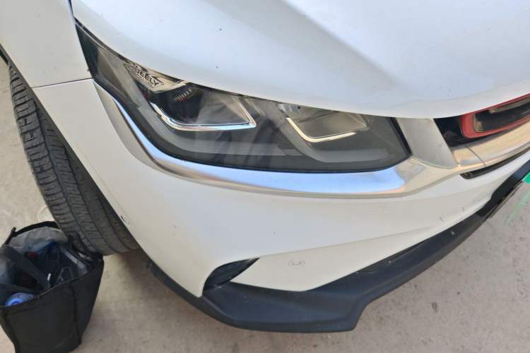 Used Geely Auto Coolray 2019 Sport Model 260T DCT Battle China V Standard Right Front Headlight