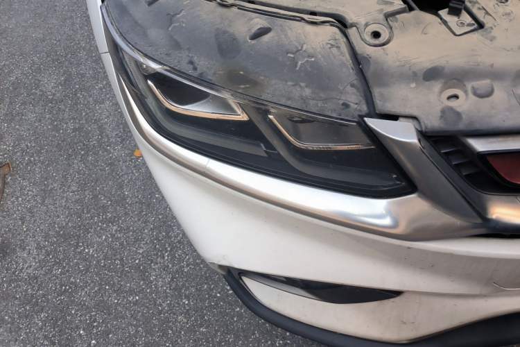 Used Geely Auto Coolray 2019 260T DCT Knight China VI Standard Right Front Headlight