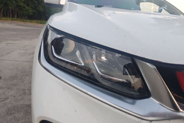 Used Geely Auto Coolray 2019 260T DCT Knight China VI Standard Right Front Headlight