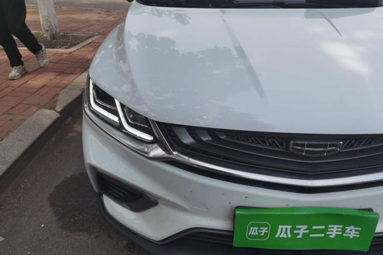 Used Geely Auto Coolray 2019 260T DCT Knight China VI Standard Right Front Headlight