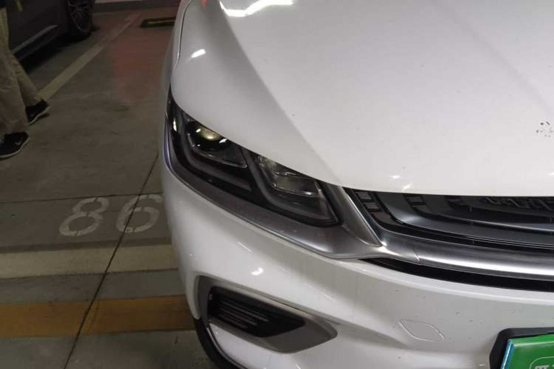 Used Geely Auto Coolray 2019 260T DCT Explorer China V Standard Right Front Headlight