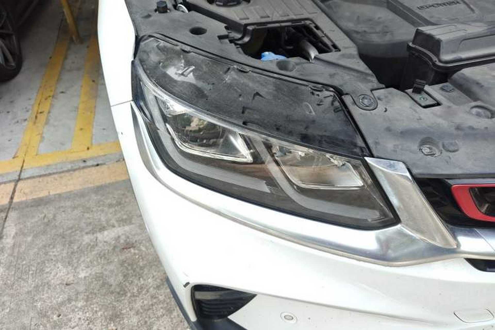 Used Geely Auto Coolray 2019 Sport Version 260T DCT Battle China VI Standard Right Front Headlight