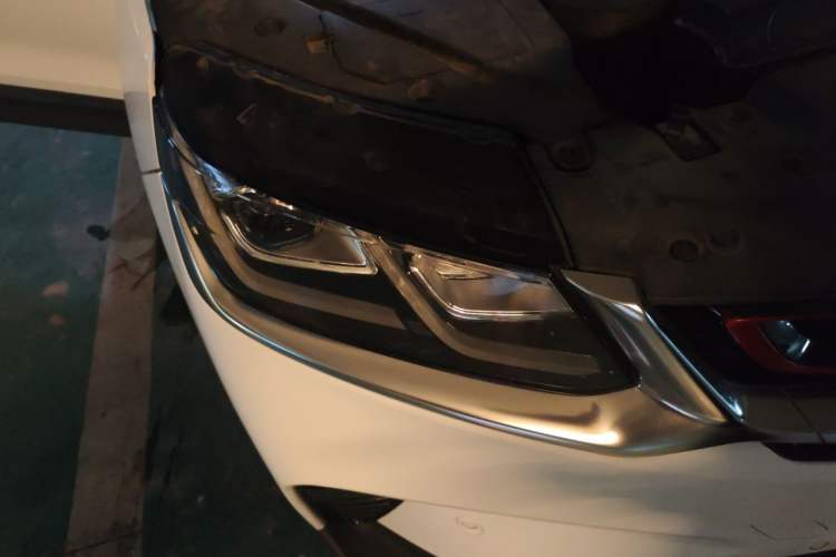 Used Geely Auto Coolray 2019 Sport Model 260T DCT Battle China V Standard Right Front Headlight