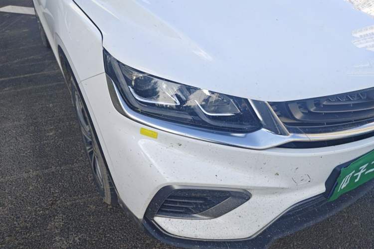 Used Geely Auto Coolray 2019 260T DCT Knight China VI Standard Right Front Headlight