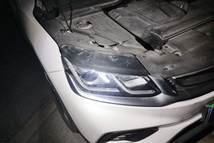 Used Geely Auto Coolray 2019 260T DCT Knight China VI Standard Right Front Headlight