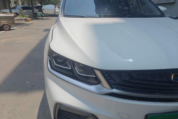 Used Geely Auto Coolray 2019 260T DCT Explorer China V Standard Right Front Headlight