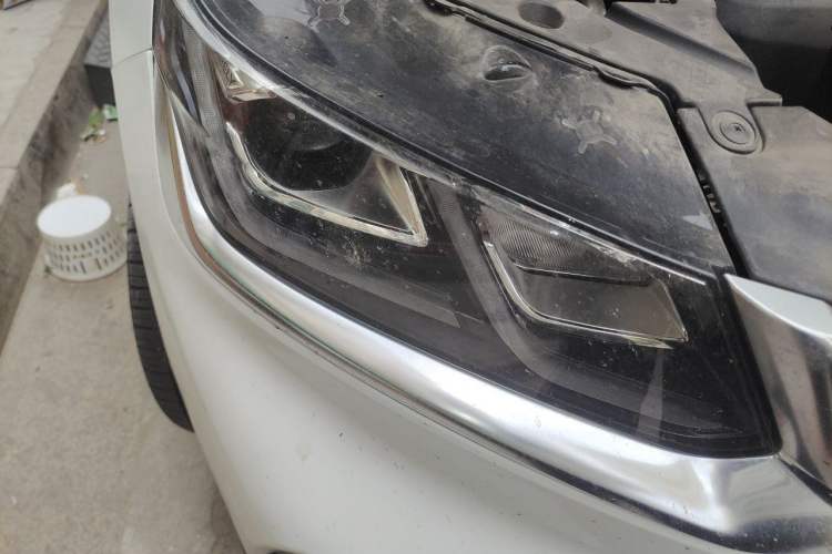 Used Geely Auto Coolray 2019 260T DCT Knight China VI Standard Right Front Headlight
