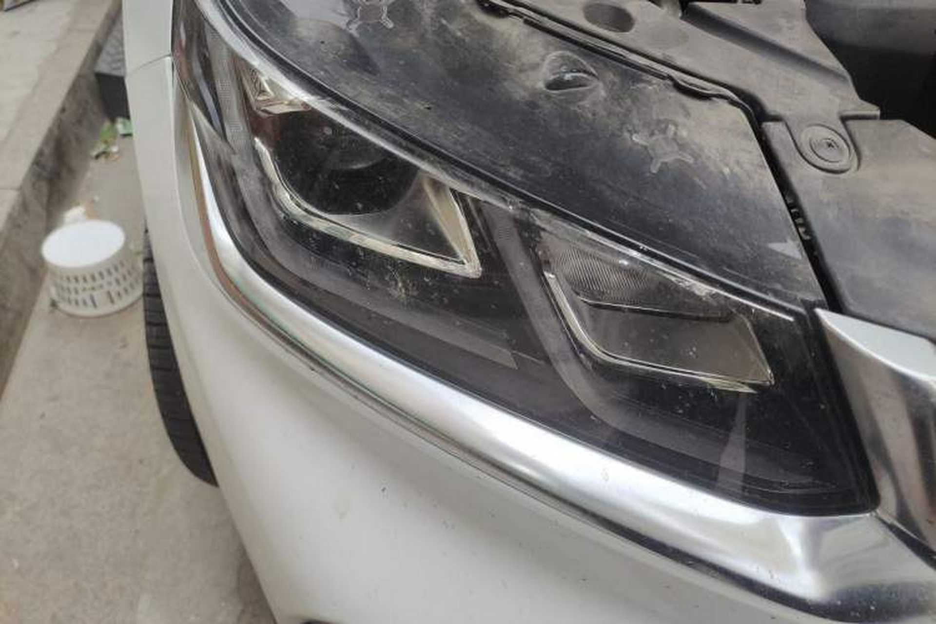 Used Geely Auto Coolray 2019 260T DCT Knight China VI Standard Right Front Headlight