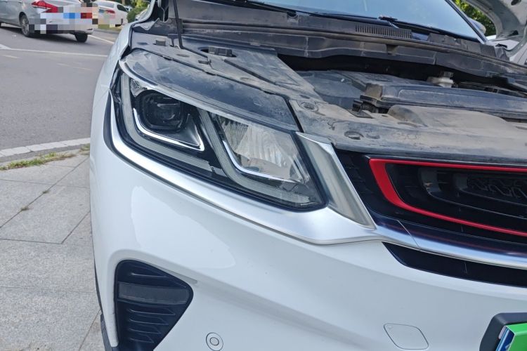 Used Geely Auto Coolray 2019 Sport Version 260T DCT Battle China VI Standard Right Front Headlight