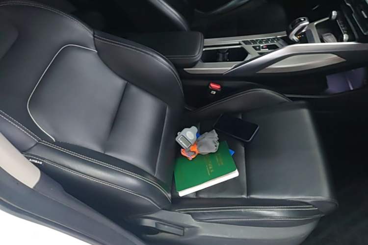 Used Geely Auto Coolray 2019 260T DCT Knight China VI Standard Right Front Seat