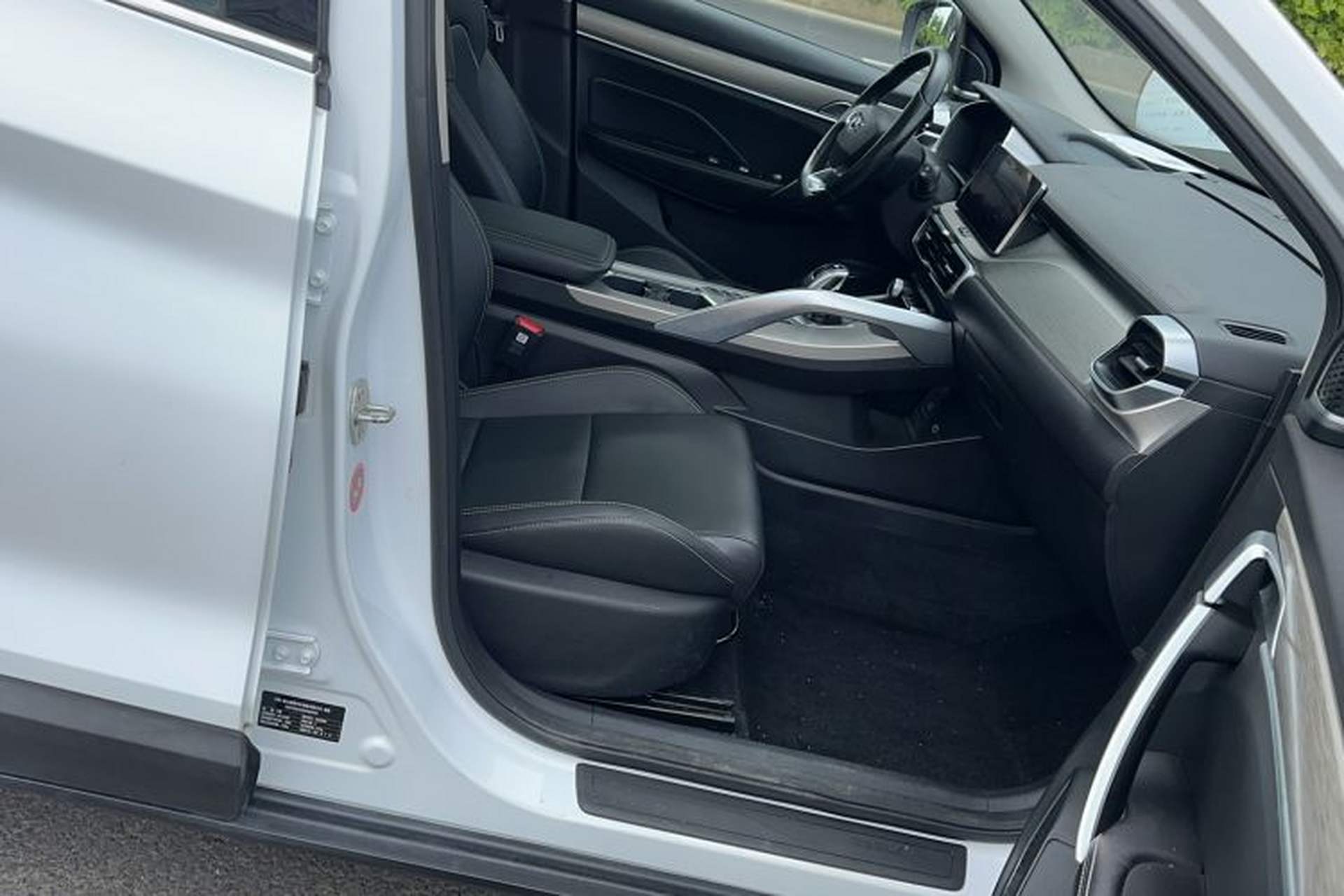 Used Geely Auto Coolray 2019 260T DCT Knight China VI Standard Right Front Seat