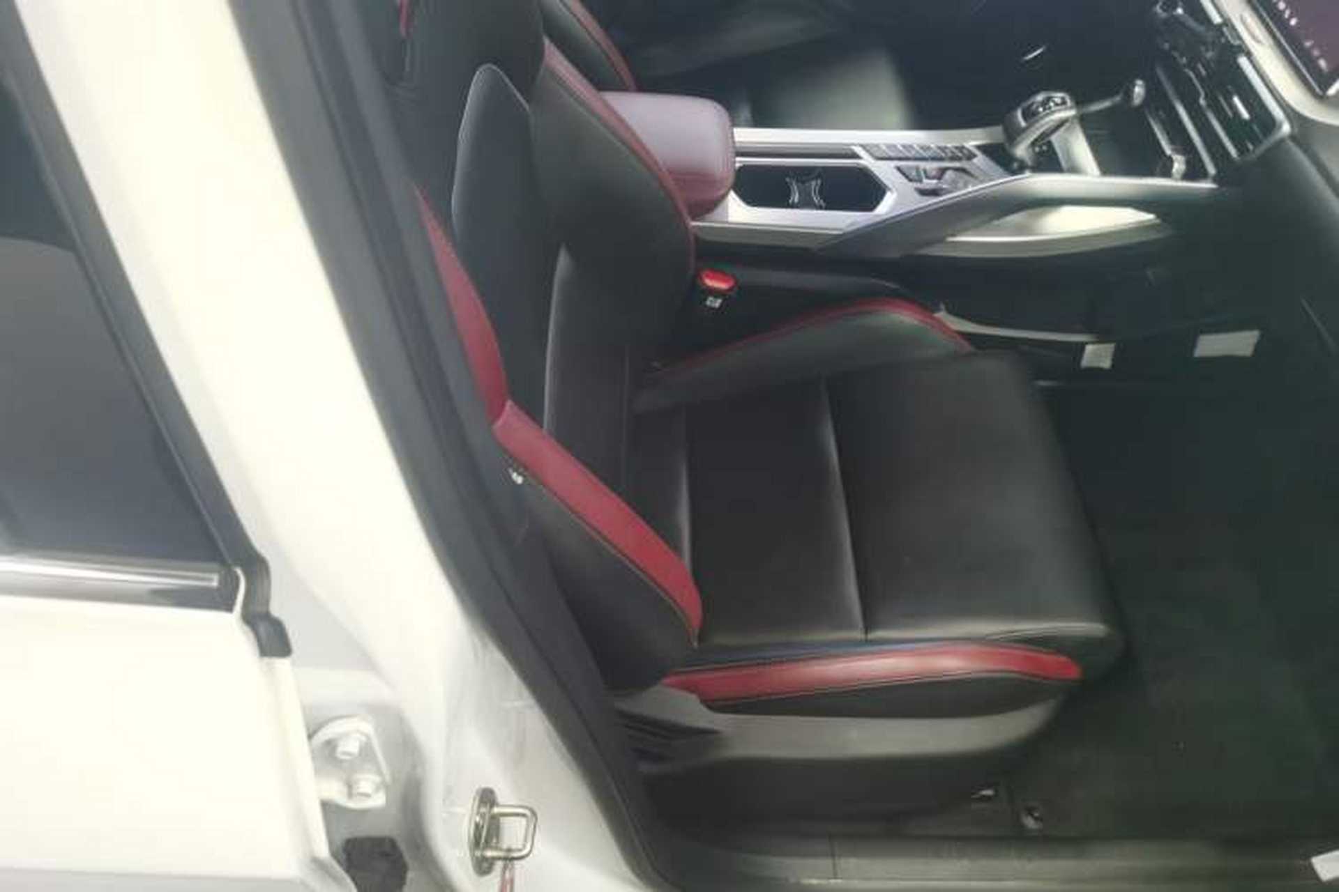 Used Geely Auto Coolray 2019 Sport Version 260T DCT Explorer China VI Standard Right Front Seat