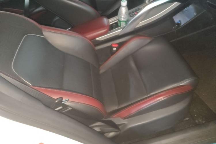 Used Geely Auto Coolray 2019 Sport Version 260T DCT Explorer China VI Standard Right Front Seat
