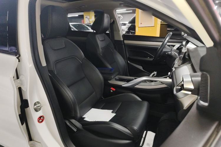 Used Geely Auto Coolray 2019 260T DCT Knight China VI Standard Right Front Seat