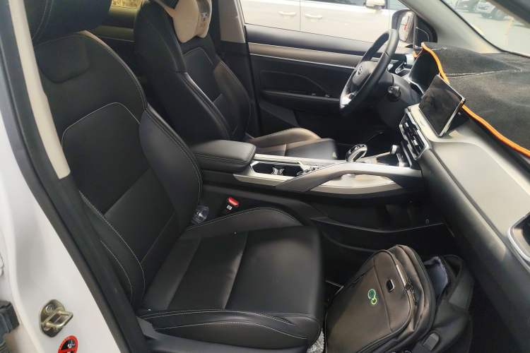 Used Geely Auto Coolray 2019 260T DCT Knight China VI Standard Right Front Seat