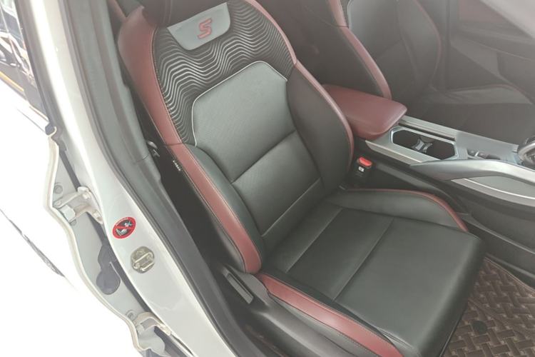Used Geely Auto Coolray 2019 Sport Version 260T DCT Battle China VI Standard Right Front Seat