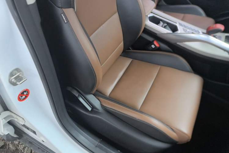 Used Geely Auto Coolray 2019 260T DCT Explorer China V Standard Right Front Seat