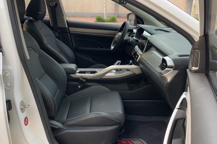 Used Geely Auto Coolray 2019 260T DCT Knight China VI Standard Right Front Seat