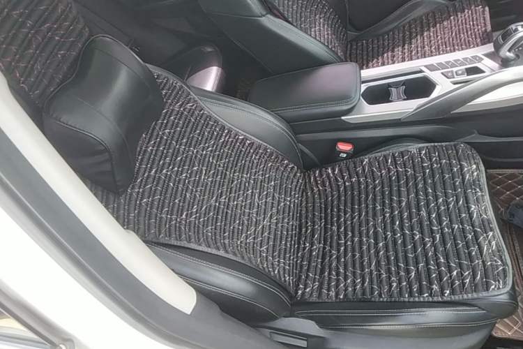 Used Geely Auto Coolray 2019 260T DCT Knight China VI Standard Right Front Seat