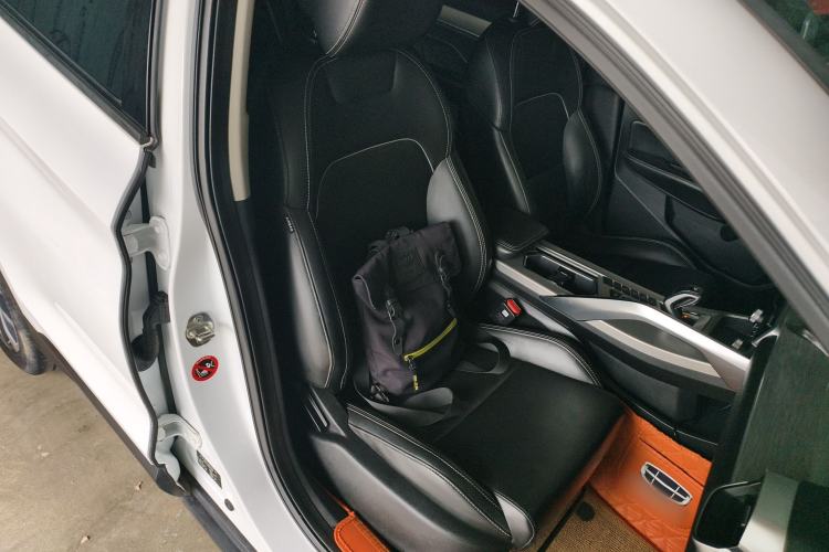 Used Geely Auto Coolray 2019 260T DCT Knight China VI Standard Right Front Seat