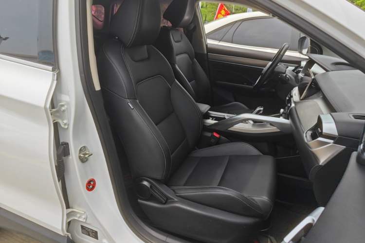 Used Geely Auto Coolray 2019 260T DCT Knight China V Standard Right Front Seat