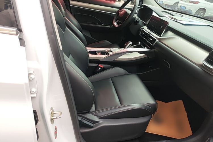 Used Geely Auto Coolray 2019 260T DCT Knight China V Standard Right Front Seat