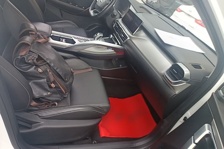 Used Geely Auto Coolray 2019 260T DCT Knight China VI Standard Right Front Seat