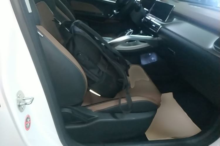 Used Geely Auto Coolray 2019 260T DCT Explorer China V Standard Right Front Seat