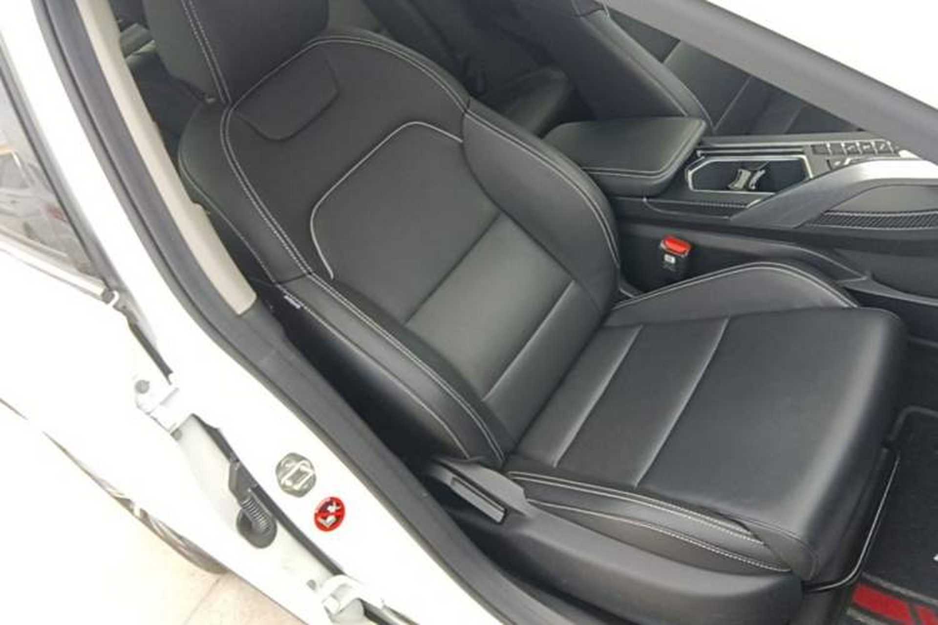 Used Geely Auto Coolray 2019 260T DCT Knight China VI Standard Right Front Seat