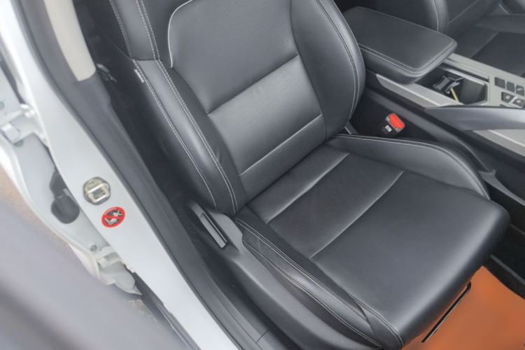 Used Geely Auto Coolray 2019 260T DCT Knight China VI Standard Right Front Seat