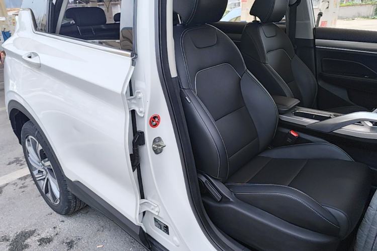 Used Geely Auto Coolray 2019 260T DCT Knight China VI Standard Right Front Seat