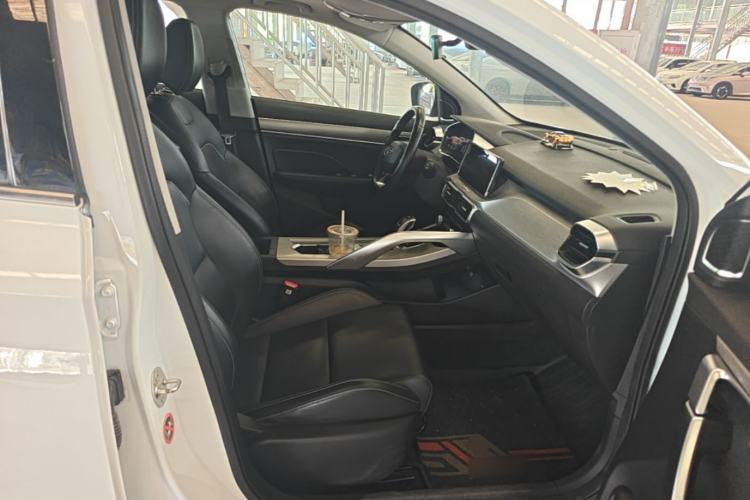 Used Geely Auto Coolray 2019 260T DCT Knight China VI Standard Right Front Seat