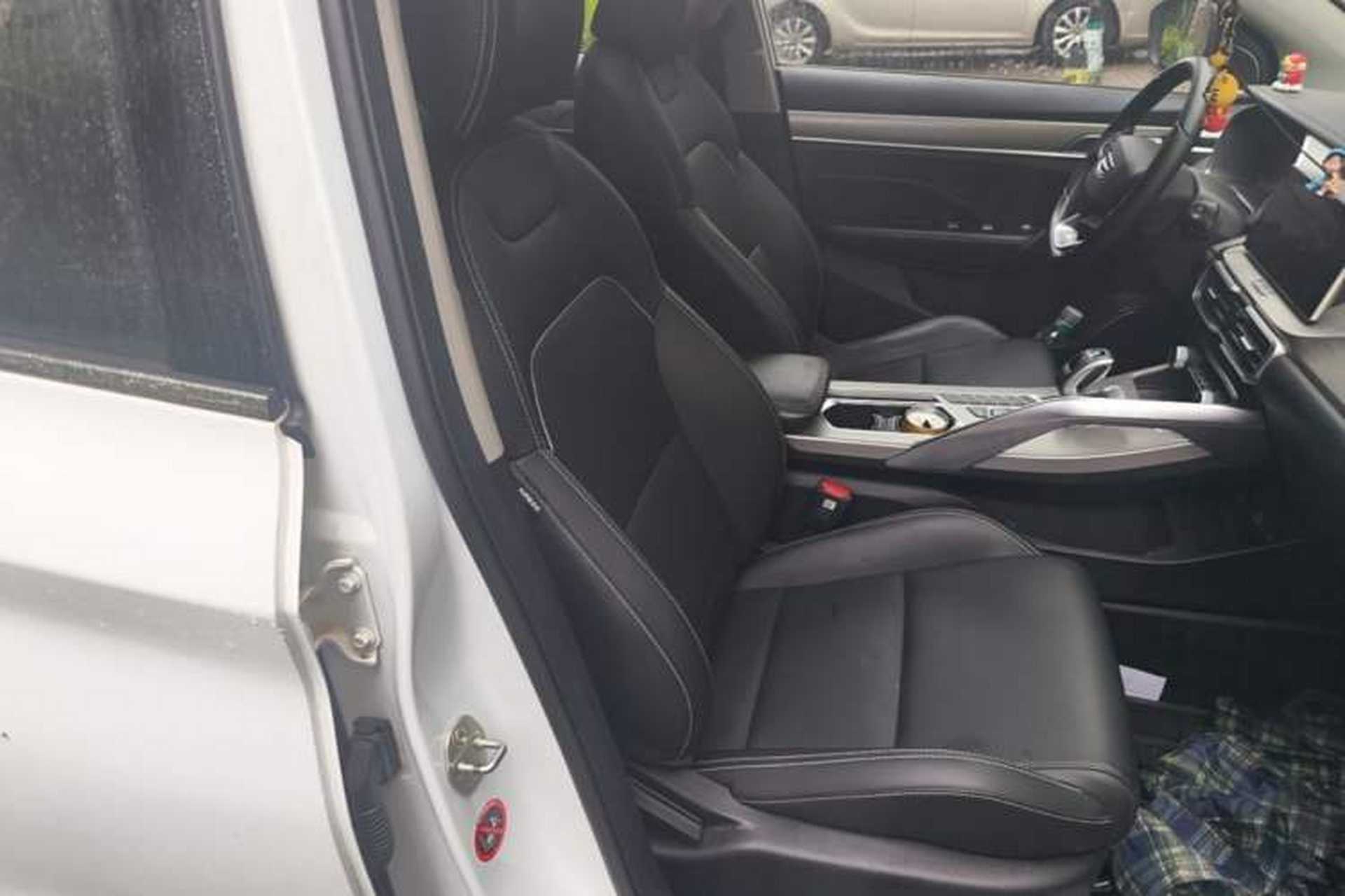 Used Geely Auto Coolray 2019 260T DCT Knight China VI Standard Right Front Seat