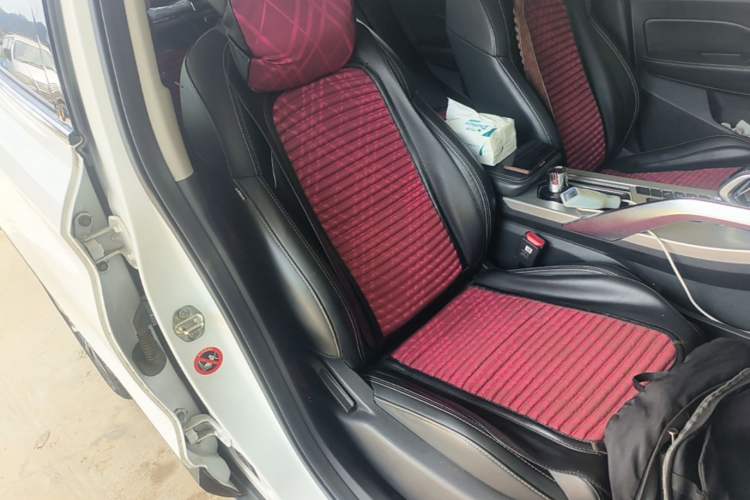 Used Geely Auto Coolray 2019 260T DCT Knight China VI Standard Right Front Seat