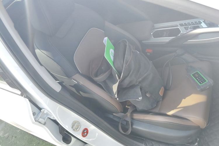 Used Geely Auto Coolray 2019 260T DCT Explorer China VI Standard Right Front Seat