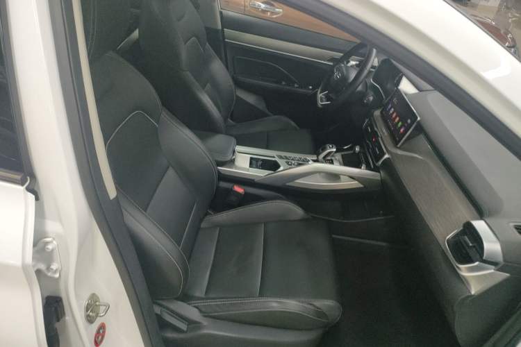 Used Geely Auto Coolray 2019 260T DCT Knight China VI Standard Right Front Seat