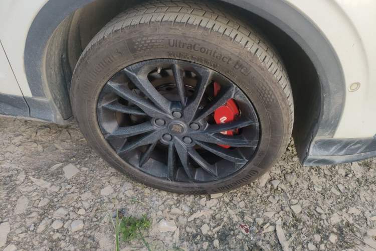 Used Geely Auto Coolray 2019 Sport Model 260T DCT Battle China V Standard Right Front Wheel Hub