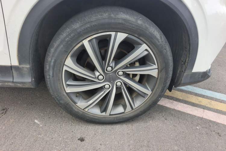 Used Geely Auto Coolray 2019 260T DCT Knight China VI Standard Right Front Wheel Hub
