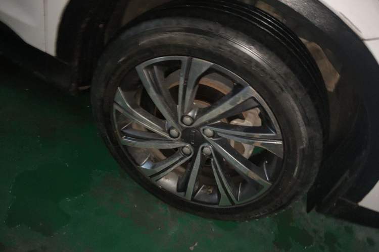 Used Geely Auto Coolray 2019 260T DCT Knight China VI Standard Right Front Wheel Hub