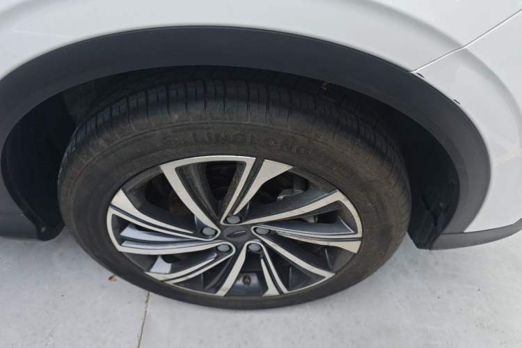 Used Geely Auto Coolray 2019 260T DCT Knight China VI Standard Right Front Wheel Hub