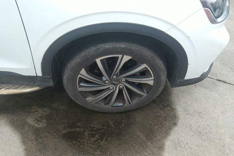 Used Geely Auto Coolray 2019 260T DCT Knight China VI Standard Right Front Wheel Hub