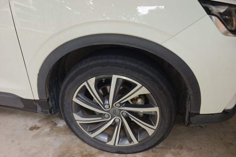 Used Geely Auto Coolray 2019 260T DCT Knight China VI Standard Right Front Wheel Hub